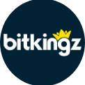 bitkingz casino logo