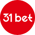 casino logo 31bet